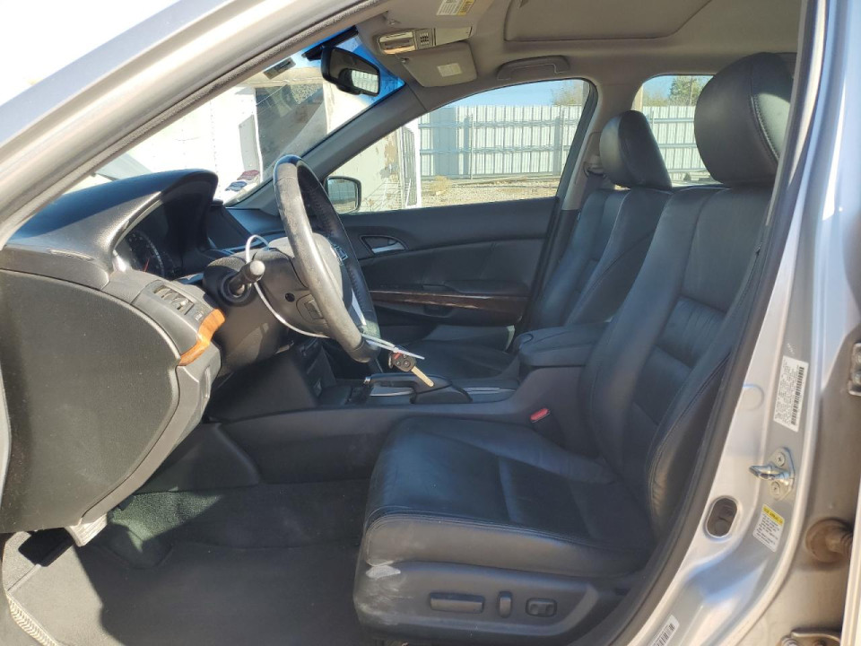 Honda ACCORD 2012 — Copart