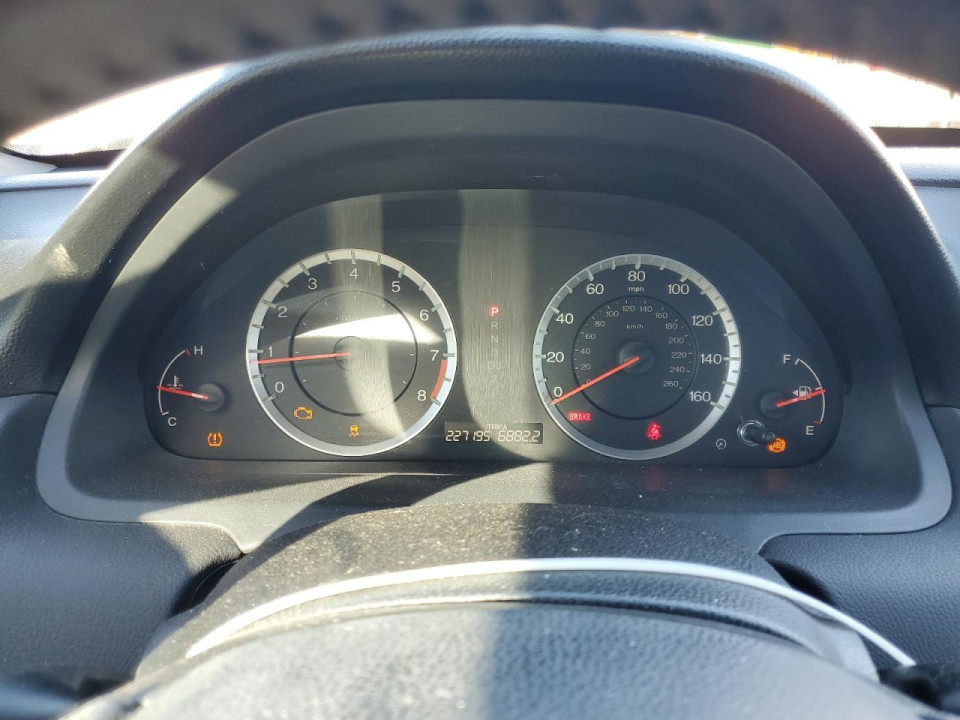 Honda ACCORD 2012 — Copart