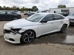 Honda ACCORD 2022 — Copart
