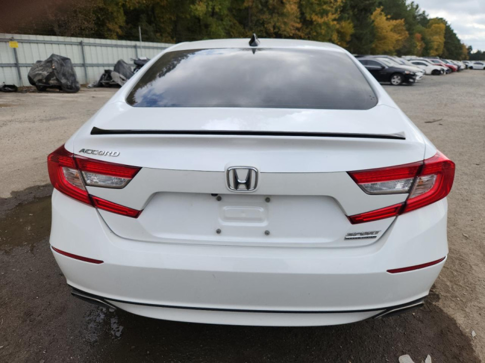 Honda ACCORD 2022 — Copart