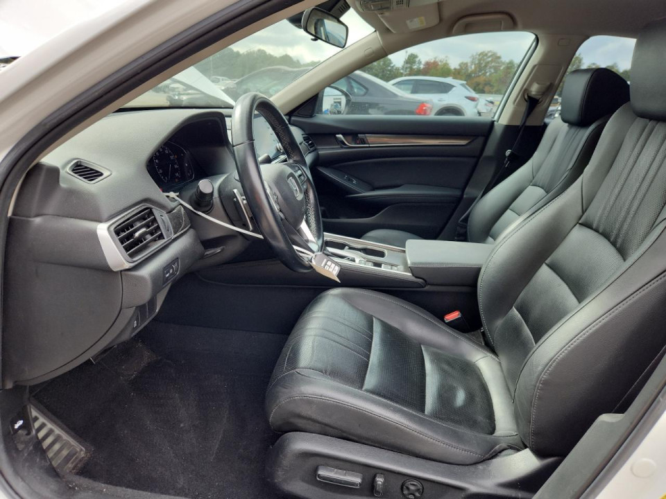 Honda ACCORD 2022 — Copart