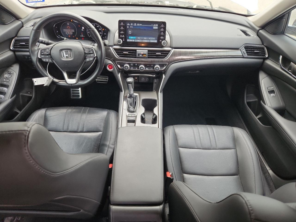 Honda ACCORD 2022 — Copart