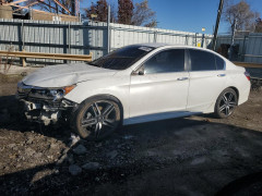 Honda ACCORD 2017 — Copart
