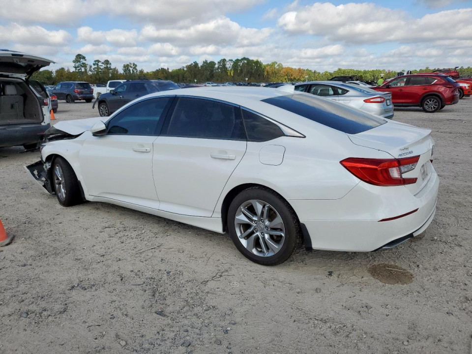 Honda ACCORD 2019 — Copart