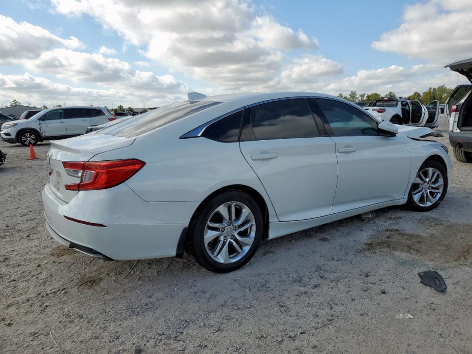 Honda ACCORD 2019 — Copart