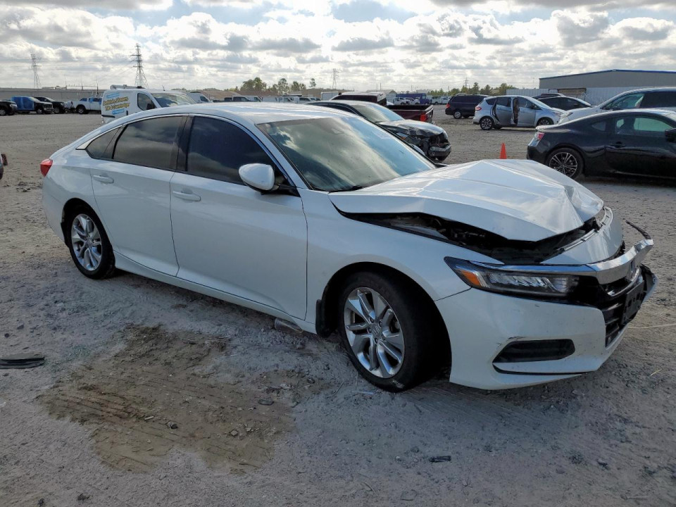 Honda ACCORD 2019 — Copart