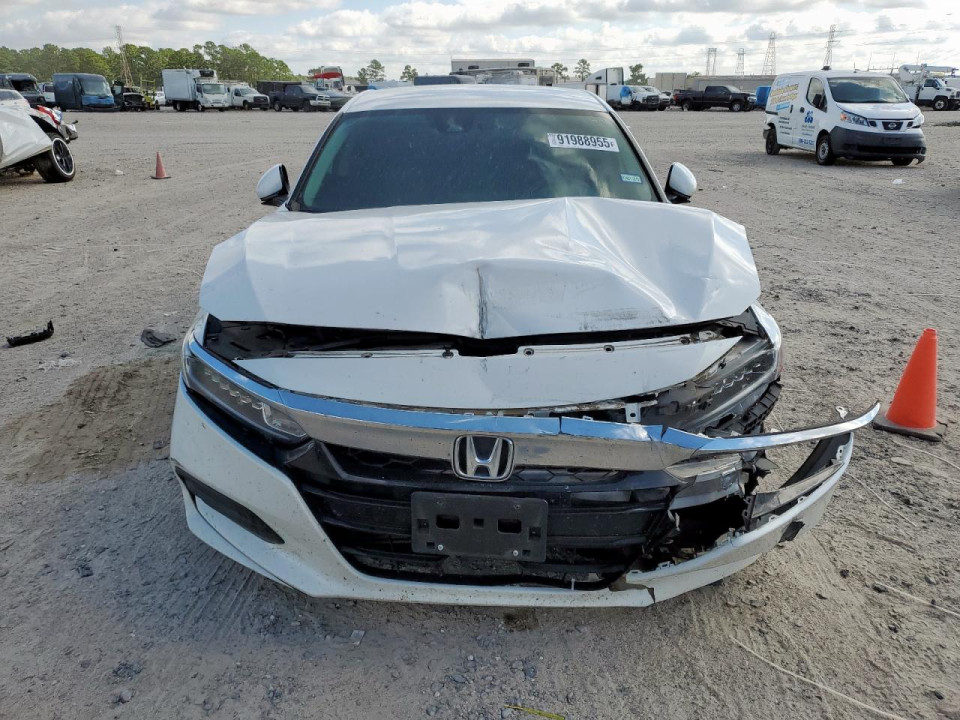 Honda ACCORD 2019 — Copart