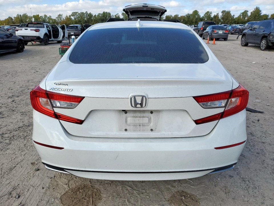 Honda ACCORD 2019 — Copart