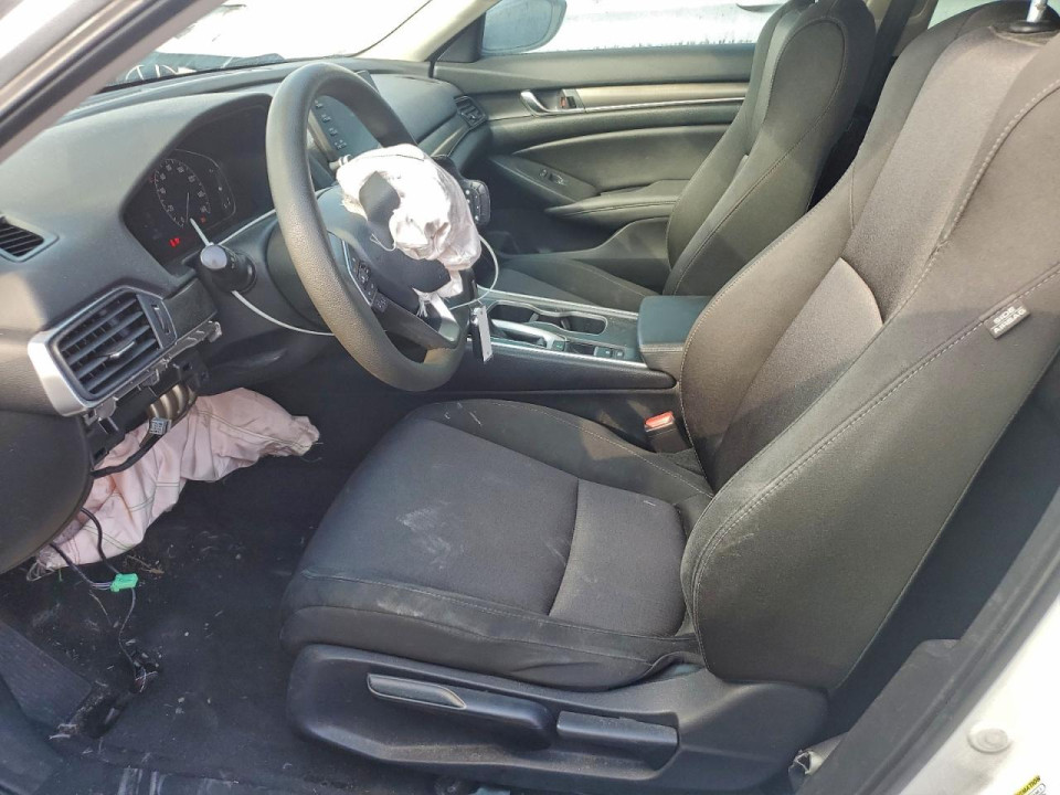 Honda ACCORD 2019 — Copart