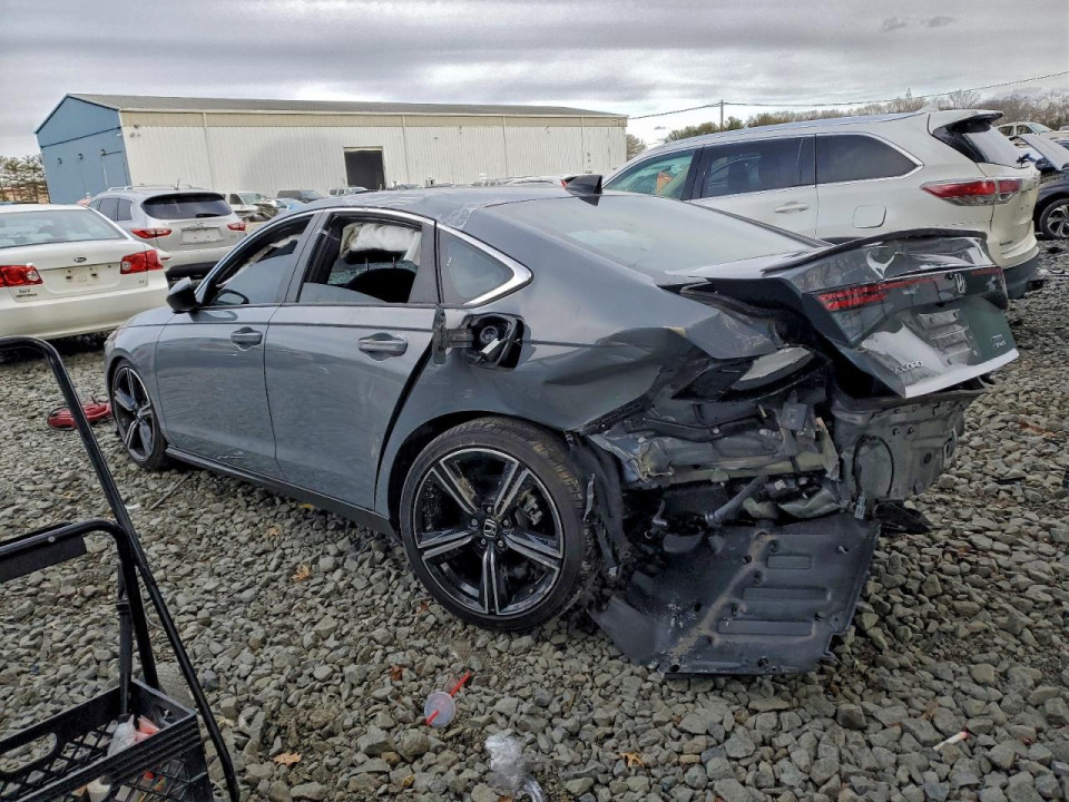 Honda ACCORD 2023 — Copart