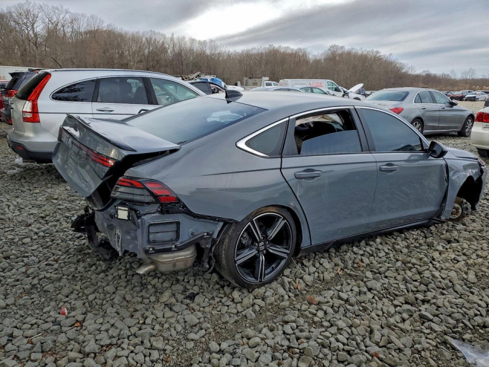 Honda ACCORD 2023 — Copart