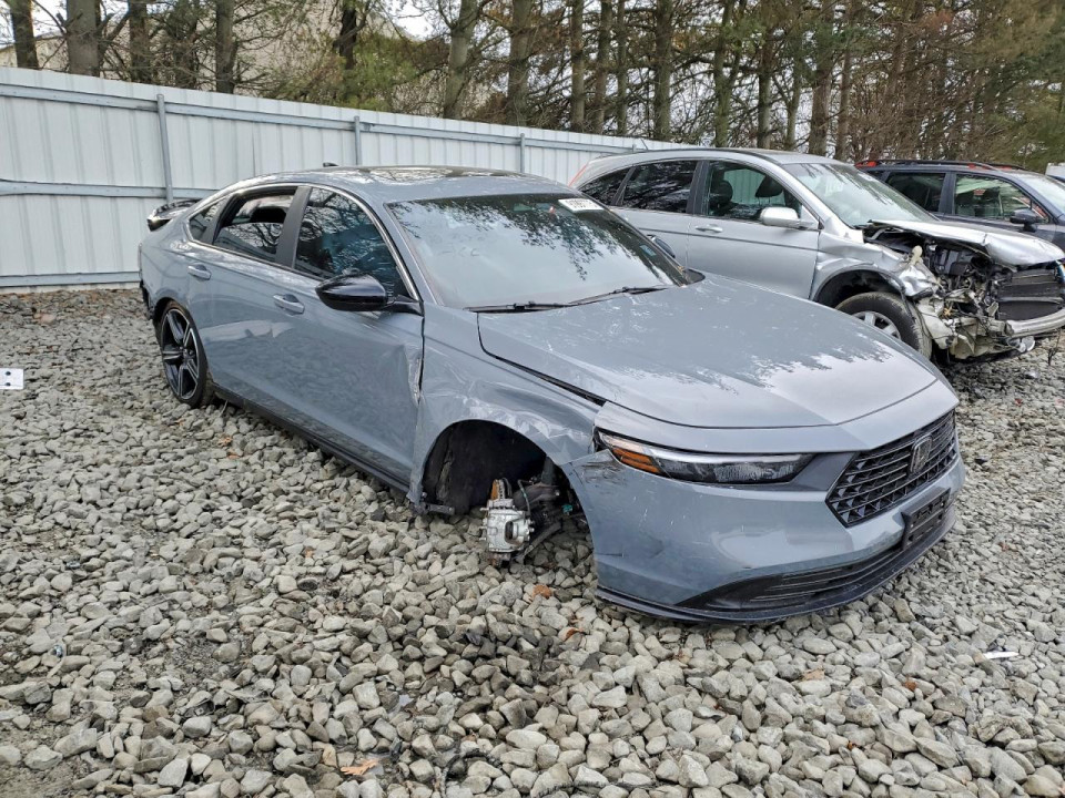 Honda ACCORD 2023 — Copart