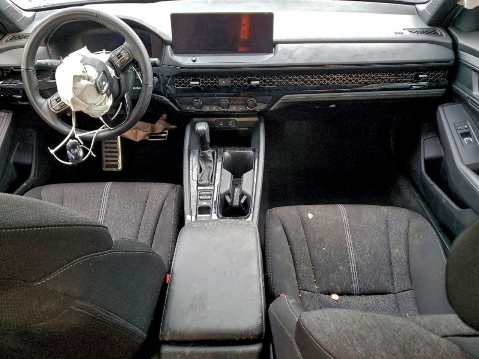 Honda ACCORD 2023 — Copart
