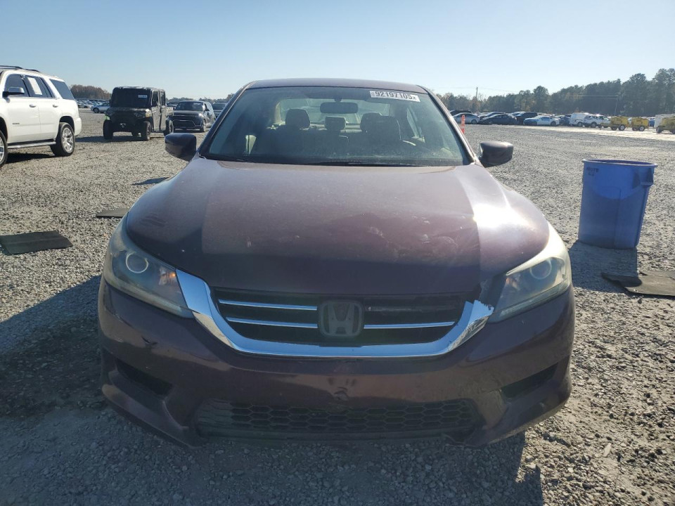 Honda ACCORD 2015 — Copart