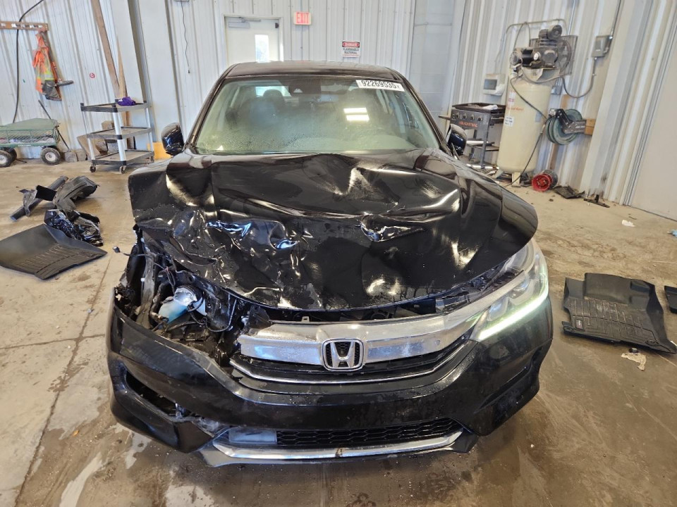 Honda ACCORD 2017 — Copart