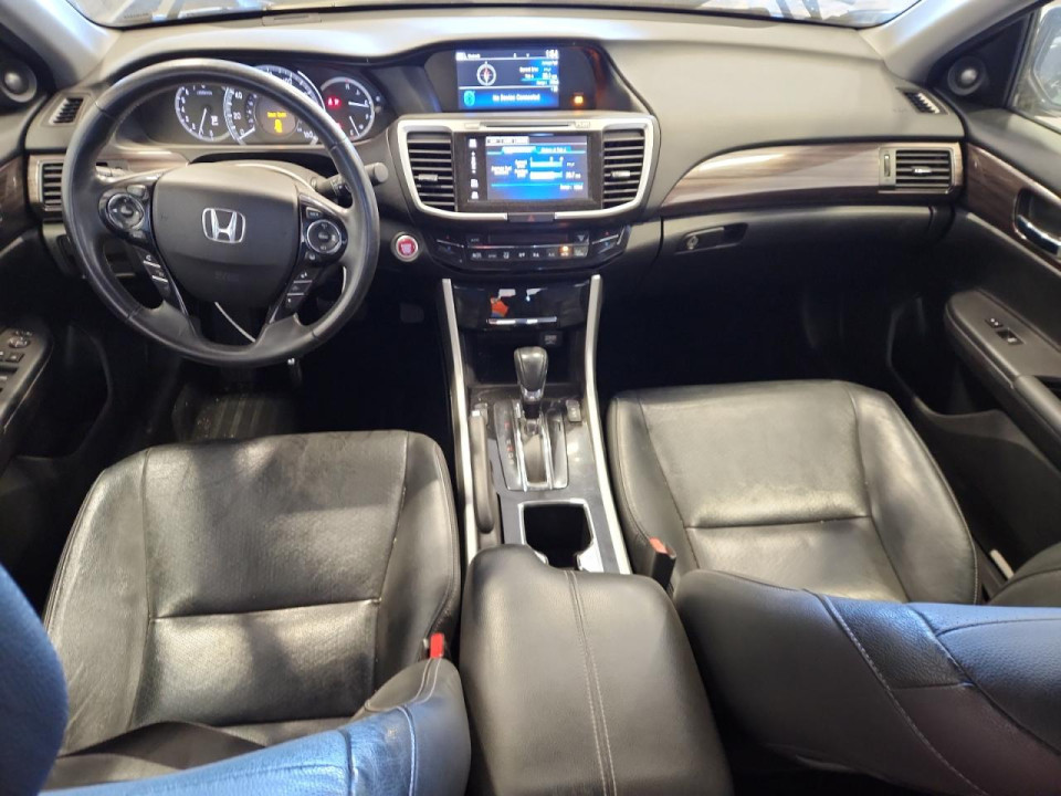 Honda ACCORD 2017 — Copart