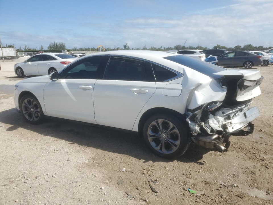 Honda ACCORD 2023 — Copart