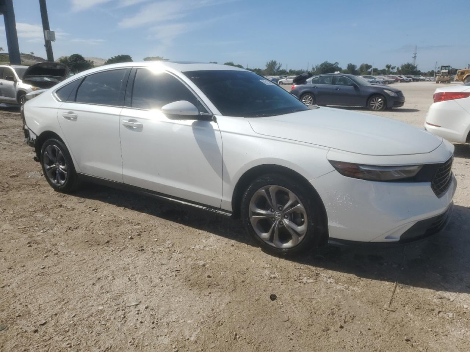 Honda ACCORD 2023 — Copart