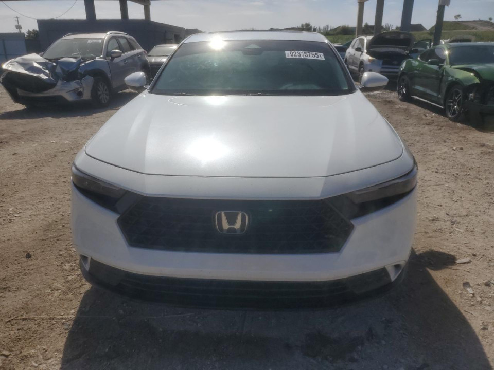 Honda ACCORD 2023 — Copart
