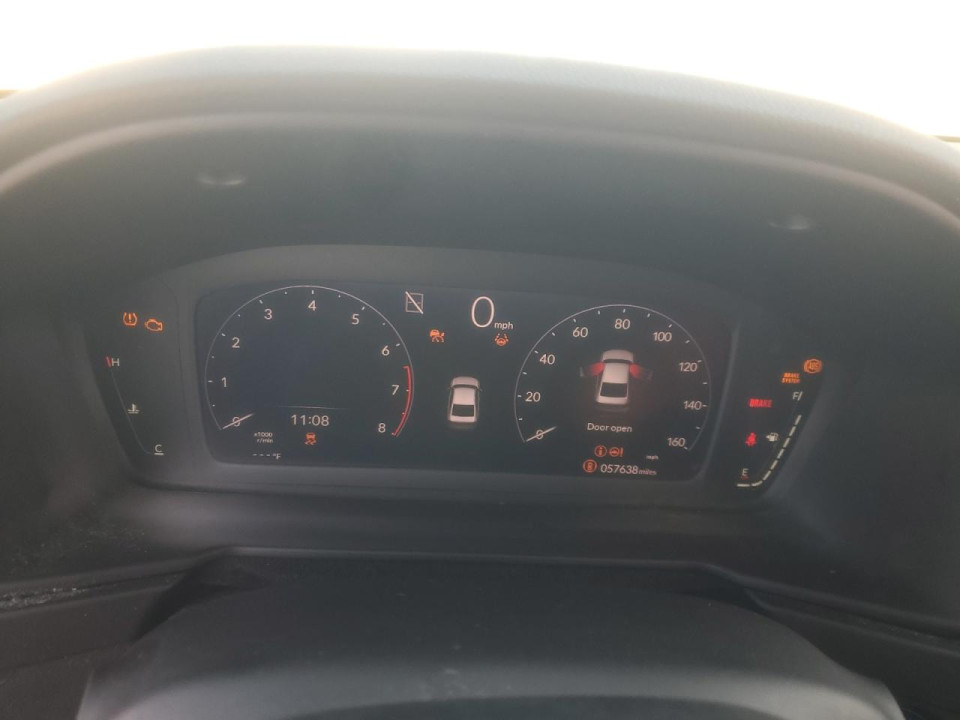Honda ACCORD 2023 — Copart