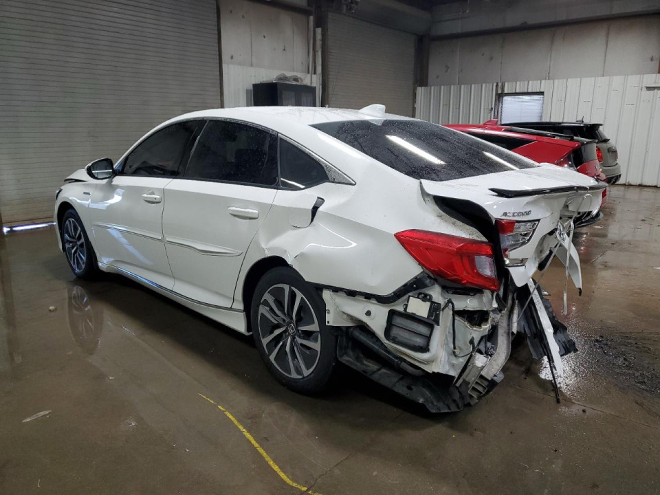 Honda ACCORD 2018 — Copart