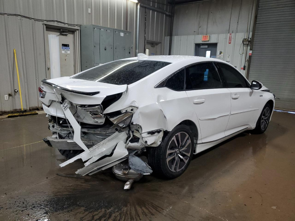 Honda ACCORD 2018 — Copart