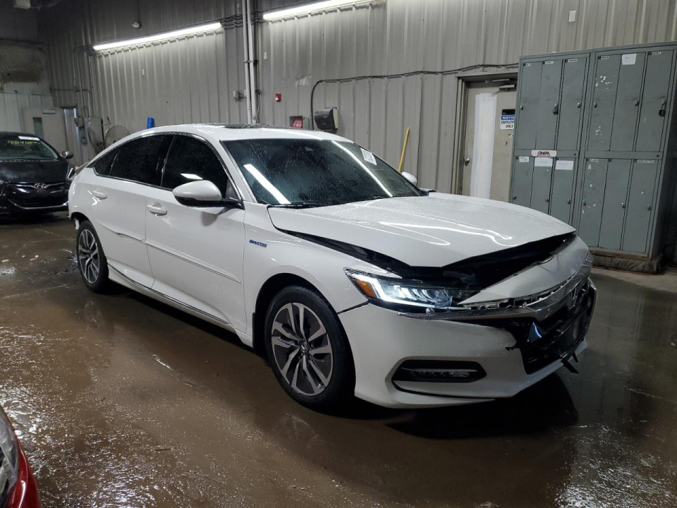 Honda ACCORD 2018 — Copart