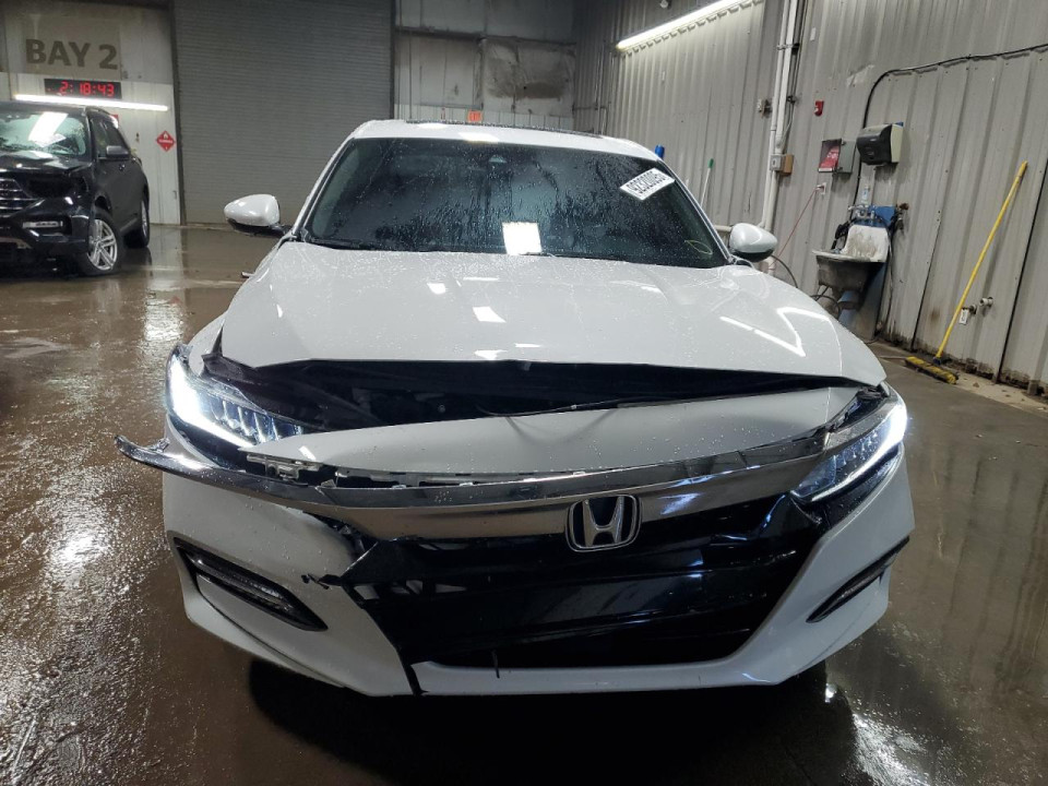 Honda ACCORD 2018 — Copart