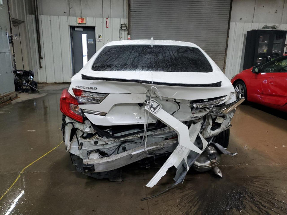 Honda ACCORD 2018 — Copart