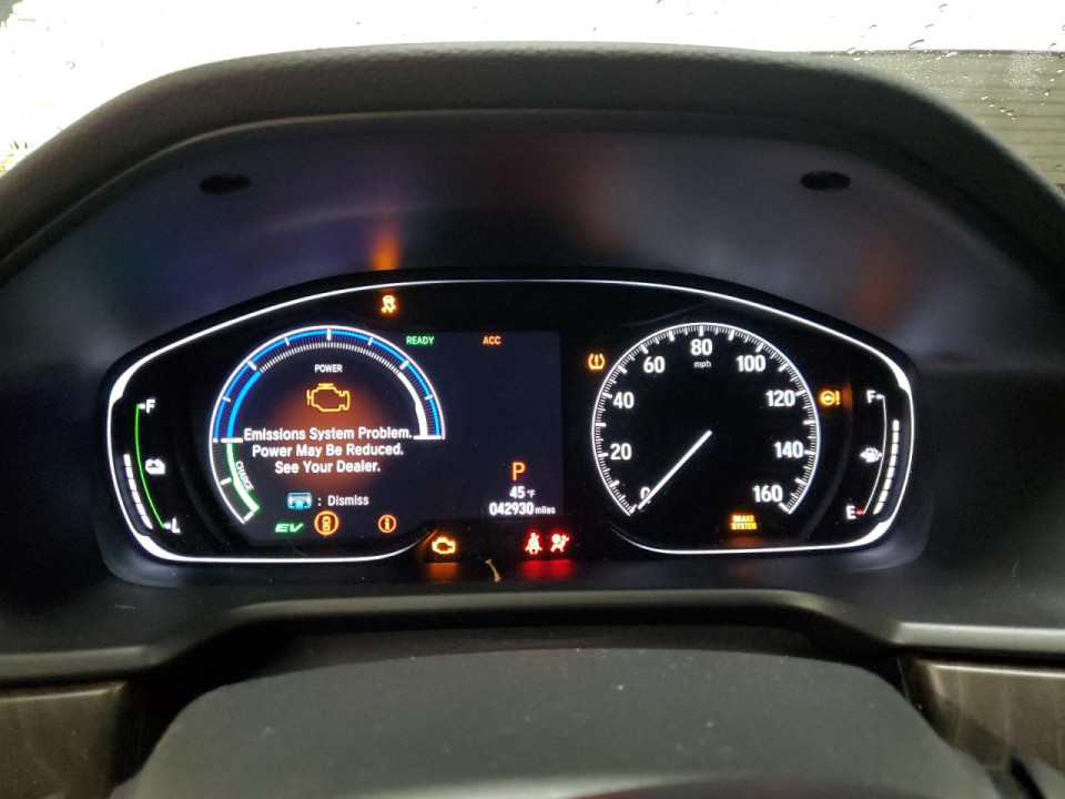 Honda ACCORD 2018 — Copart