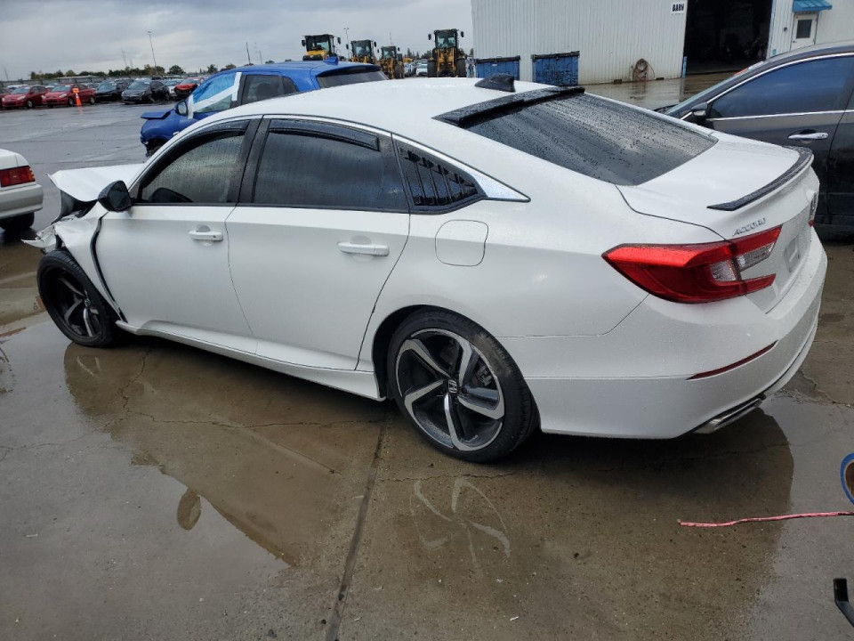 Honda ACCORD 2021 — Copart