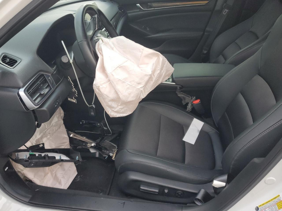 Honda ACCORD 2021 — Copart