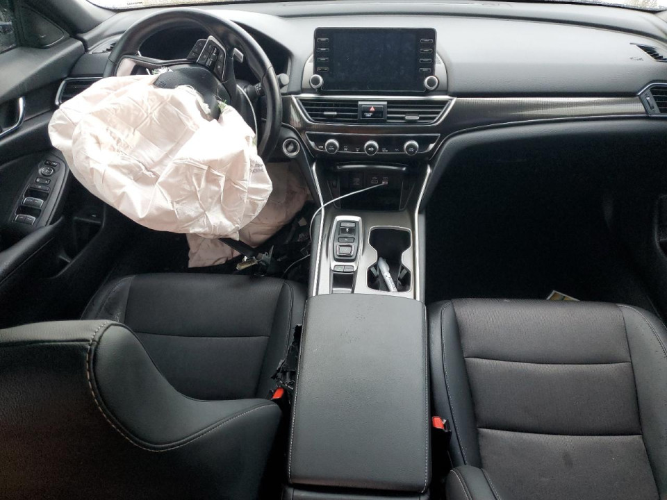 Honda ACCORD 2021 — Copart