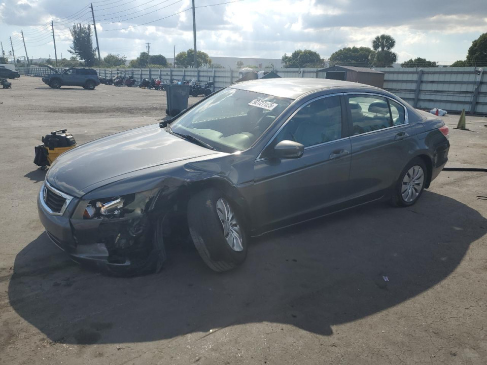 Honda ACCORD 2009 — Copart