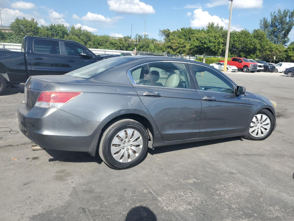 Honda ACCORD 2009 — Copart