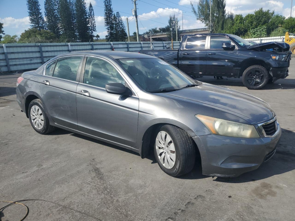 Honda ACCORD 2009 — Copart