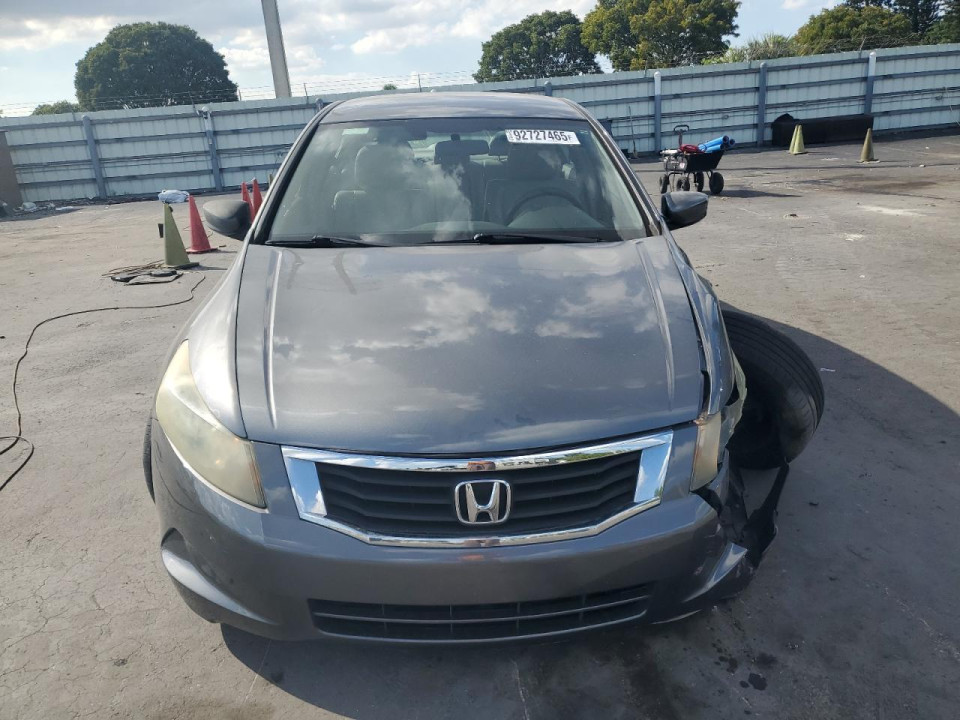 Honda ACCORD 2009 — Copart