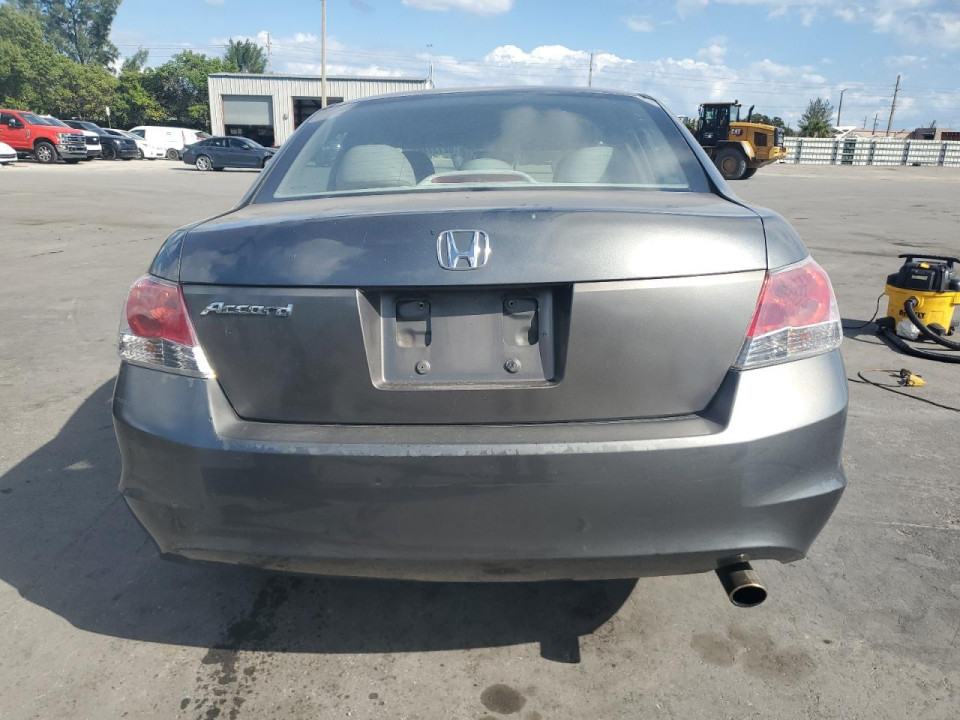 Honda ACCORD 2009 — Copart