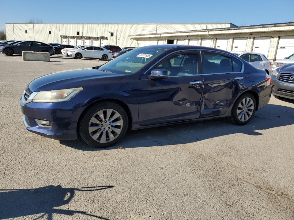 Honda ACCORD 2014 — Copart