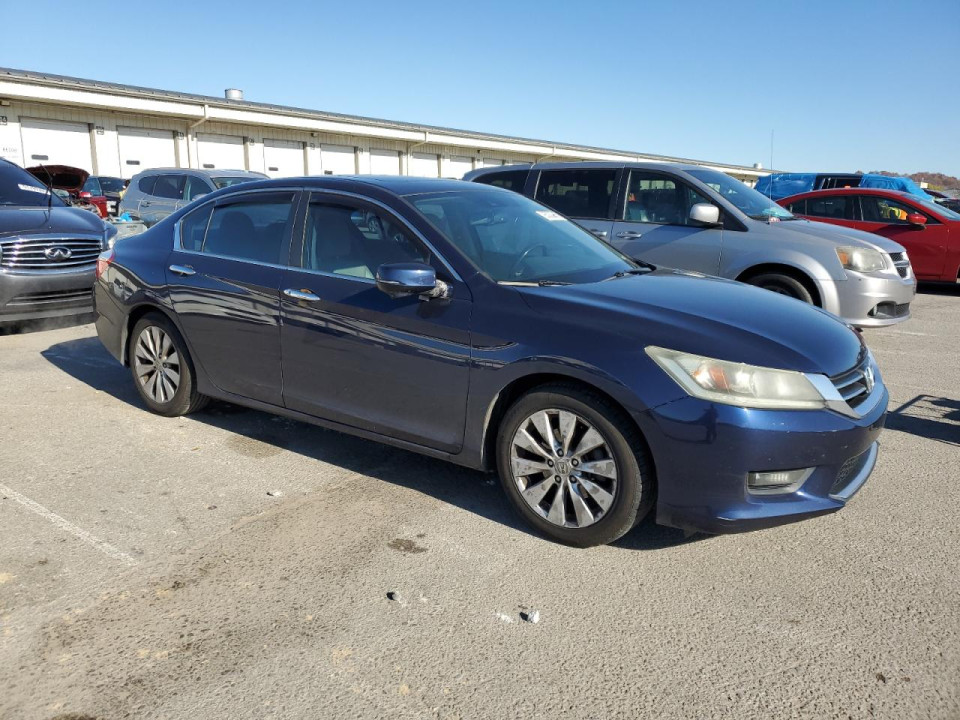 Honda ACCORD 2014 — Copart
