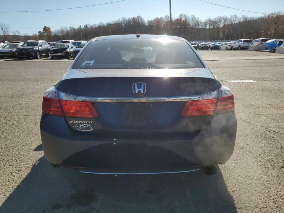 Honda ACCORD 2014 — Copart