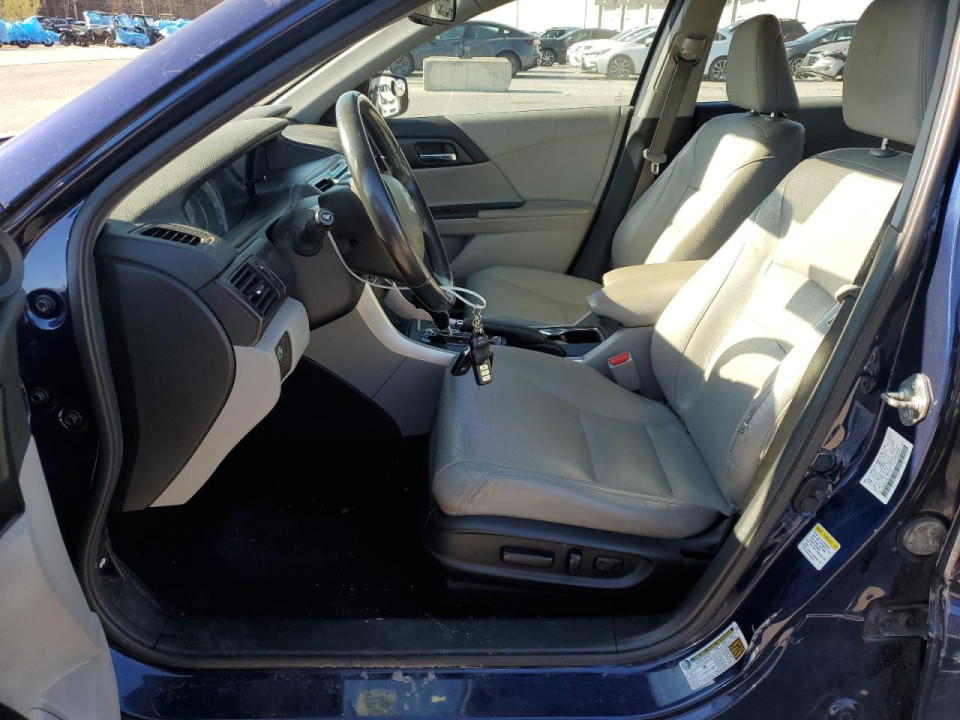 Honda ACCORD 2014 — Copart