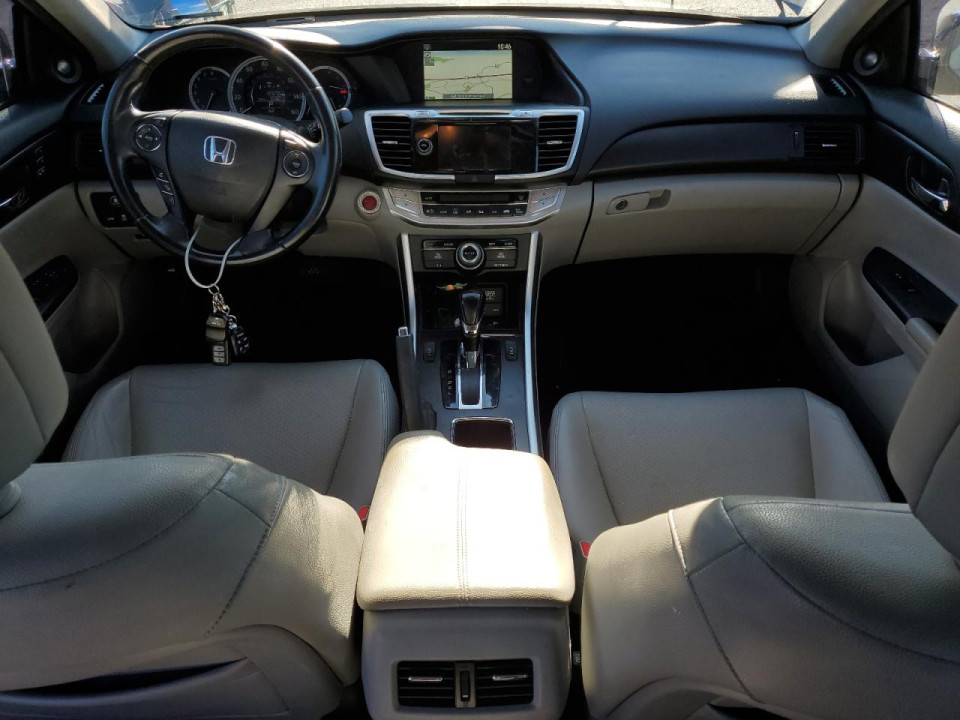 Honda ACCORD 2014 — Copart
