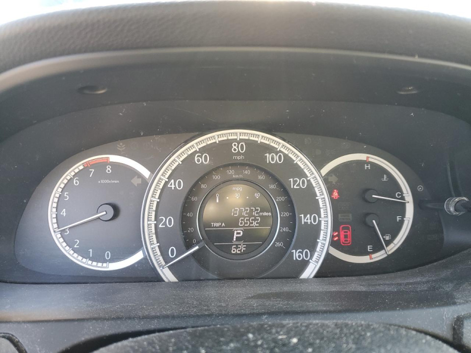 Honda ACCORD 2014 — Copart