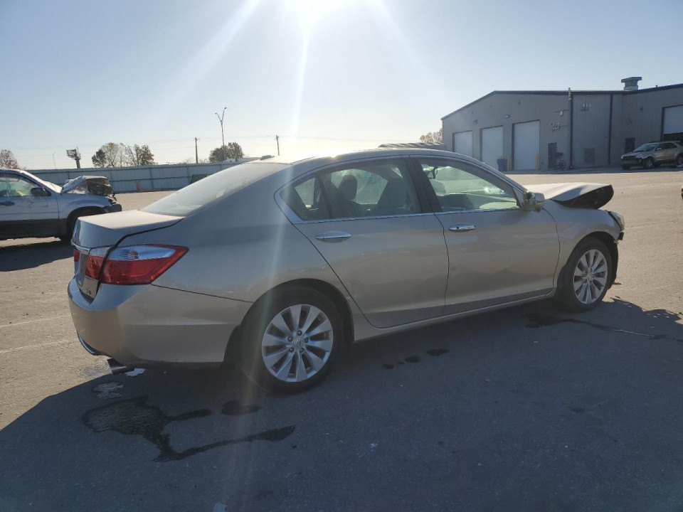 Honda ACCORD 2014 — Copart