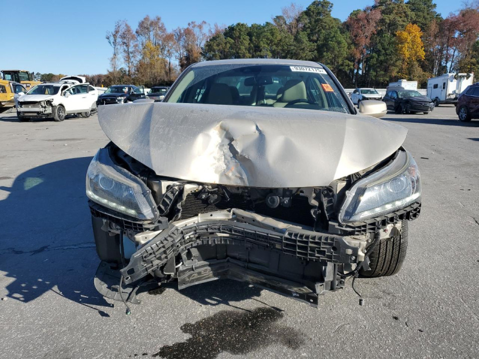Honda ACCORD 2014 — Copart