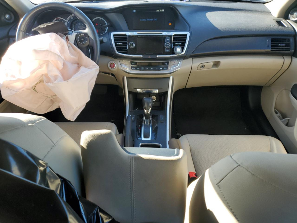 Honda ACCORD 2014 — Copart