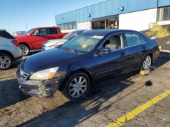 Honda ACCORD 2007 — Copart
