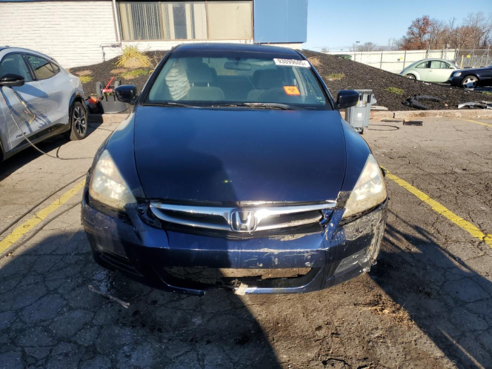 Honda ACCORD 2007 — Copart