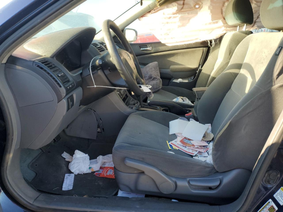 Honda ACCORD 2007 — Copart